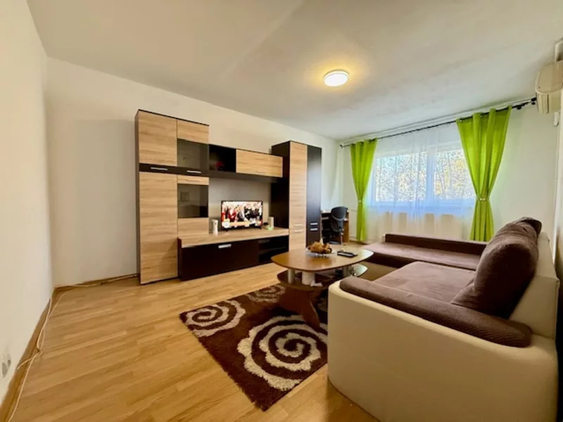 Tineretului - Timpuri Noi metrou  apartament 2 camere modern decomandat